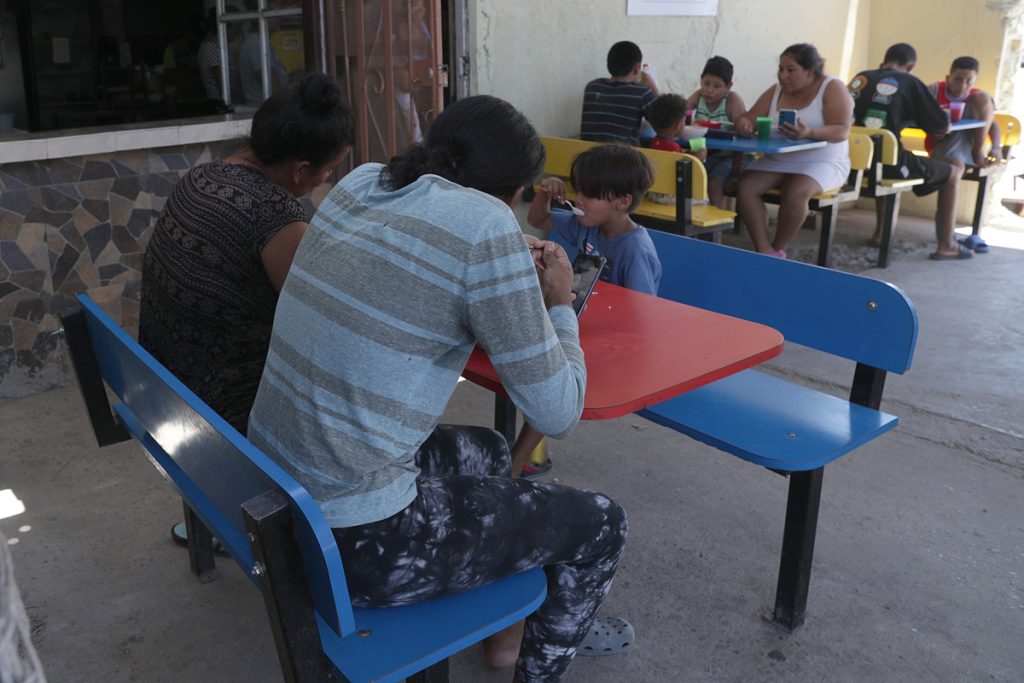 Migrantes