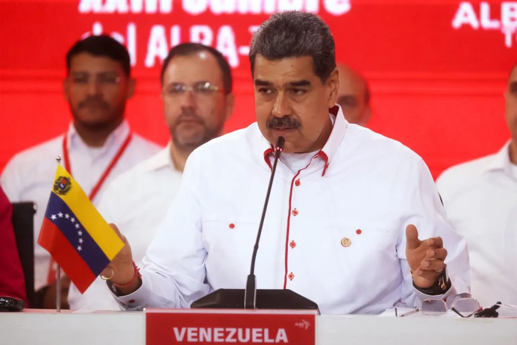 Maduro