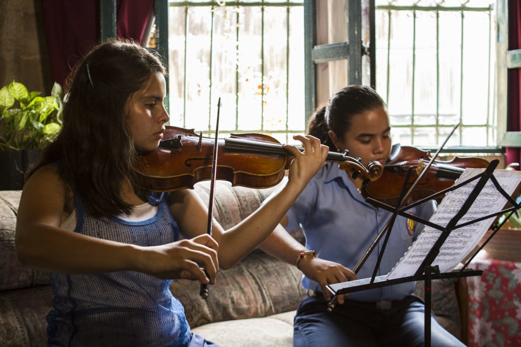 “Niños de Las Brisas” representará a Venezuela en los Premios Oscar 2025
