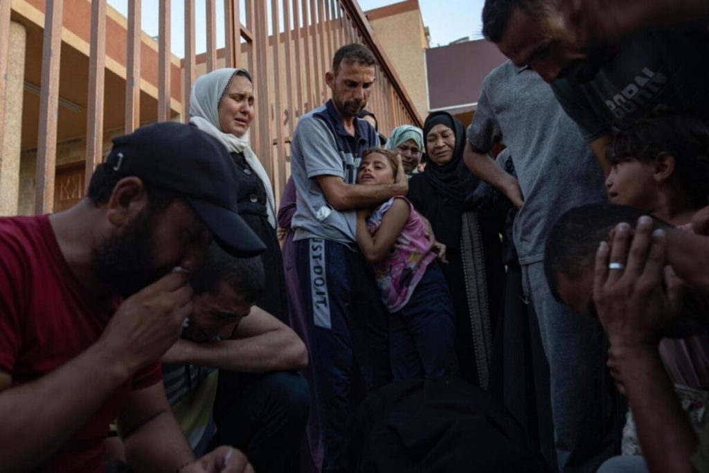 Gaza