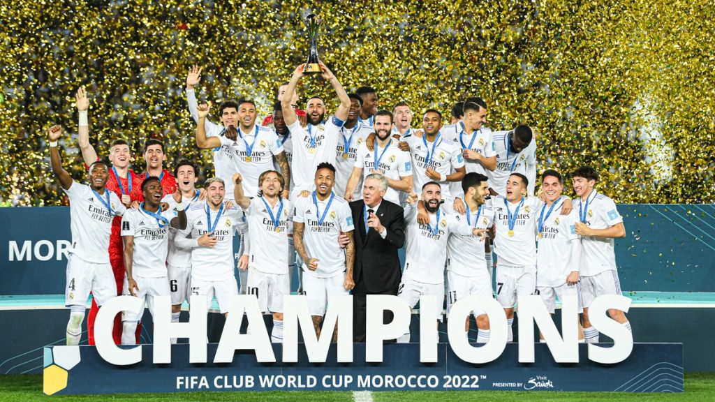 El Real Madrid