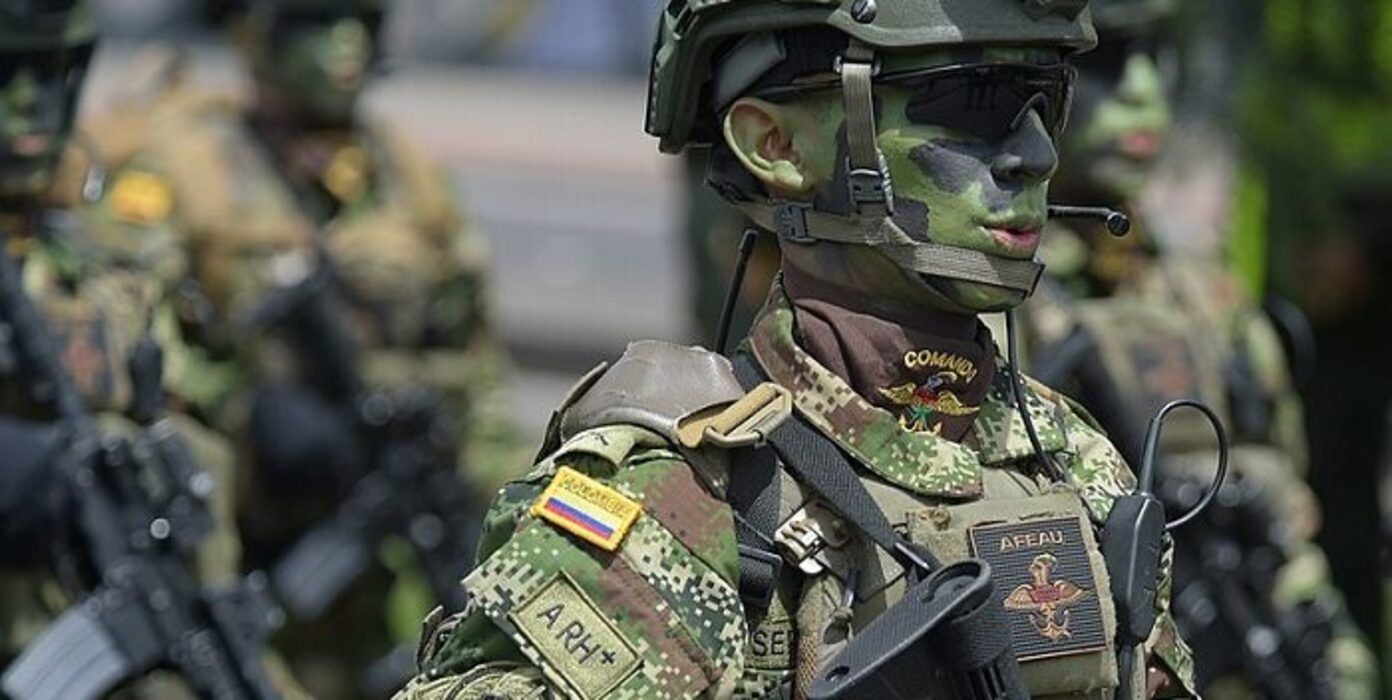 soldado muere