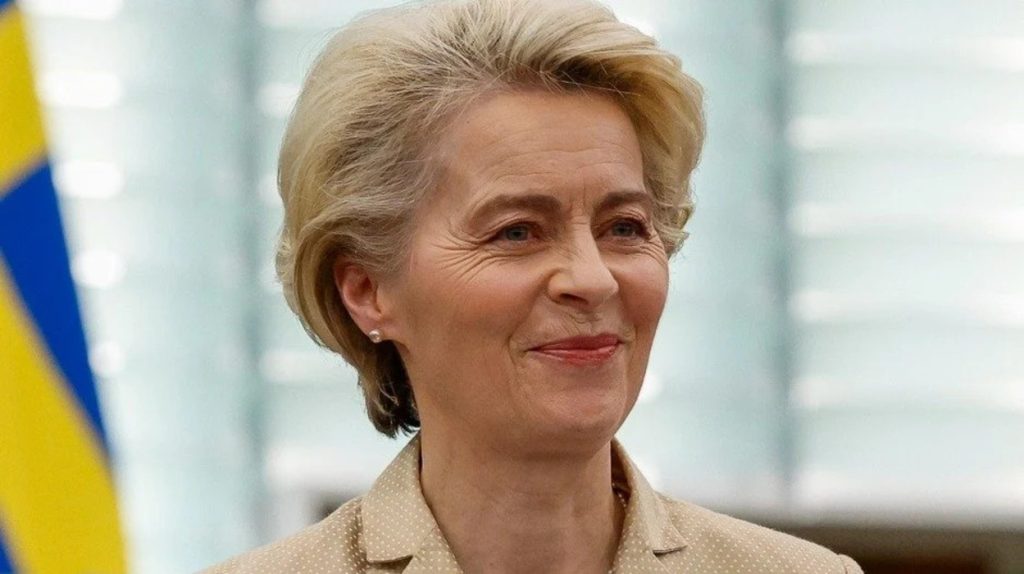 Von der Leyen