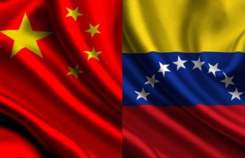 Venezuela y China firmaron
