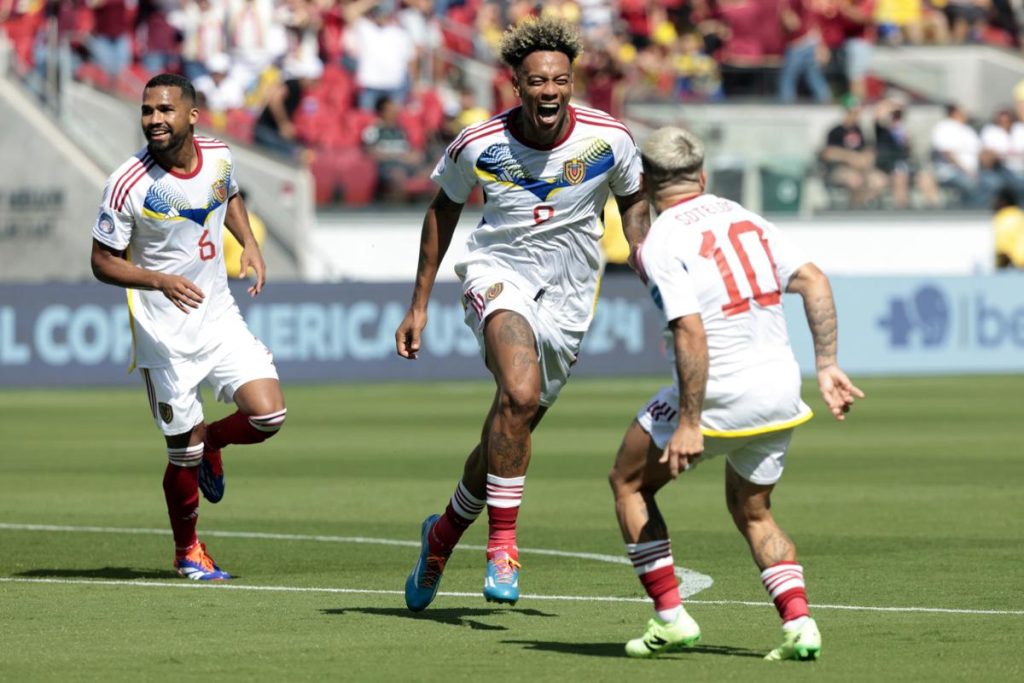 Vinotinto Copa América