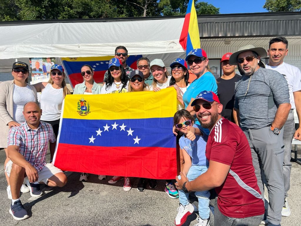 Venezolanos en el exterior se activan para captar, movilizar y defender el voto