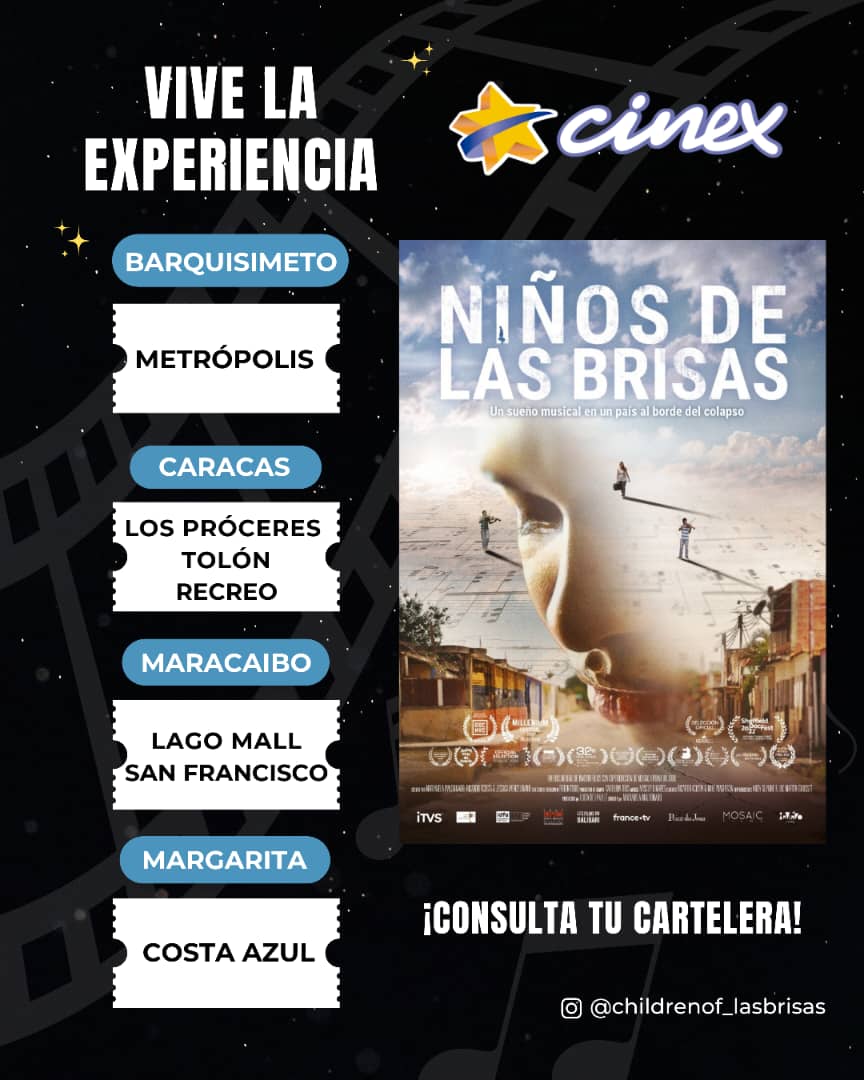 Niños de las Brisas