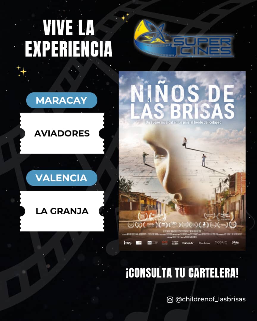 Niños de las Brisas