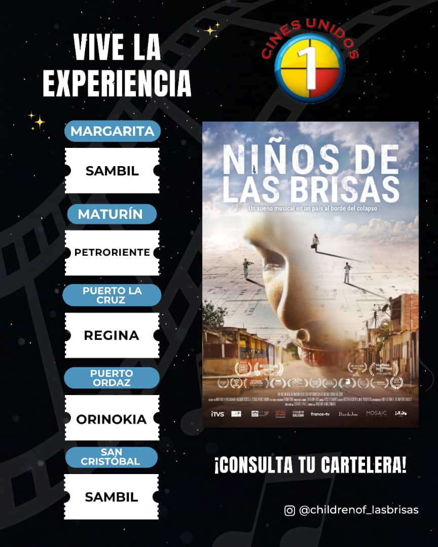 Niños de las Brisas