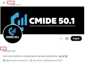 Perifl de CMIDE 50.1
