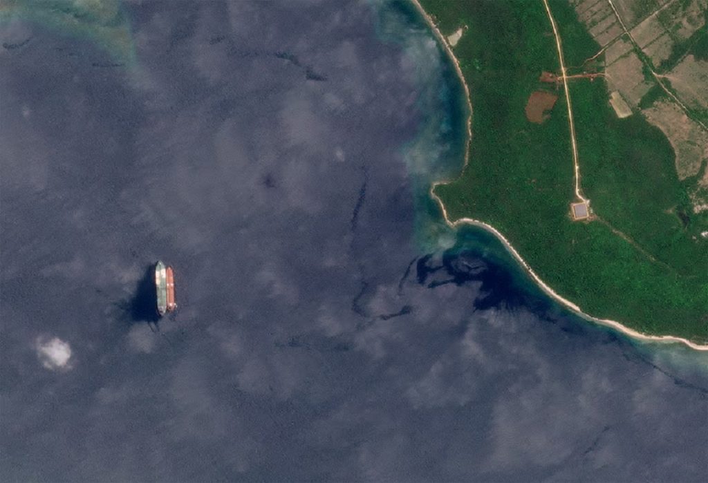 Reuters: Pdvsa recurre a flota oscura para suministrar petróleo a Cuba