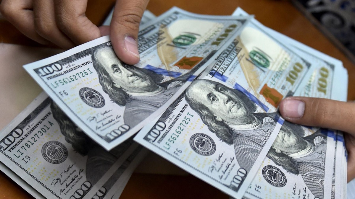 dólar dólares