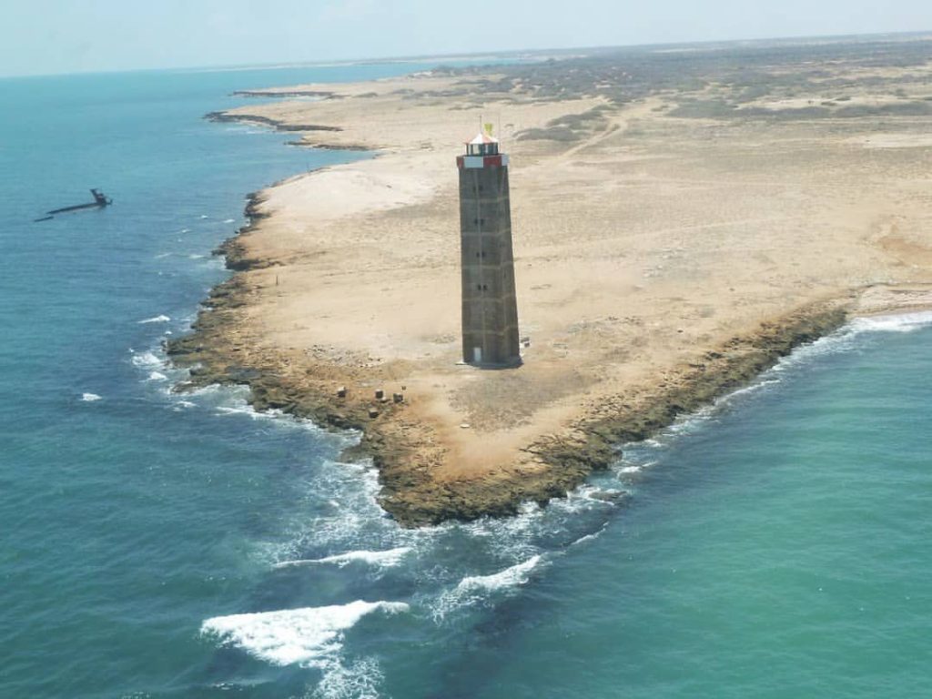 Daniel Ceballos promete impulsar turismo internacional en el Golfo de Venezuela