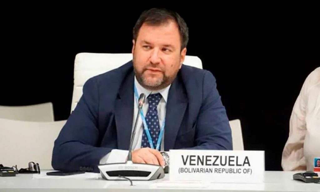 Venezuela exhorta a Brasil a dejar de inmiscuirse en asuntos de los venezolanos