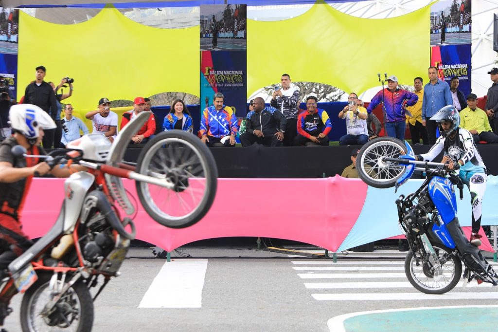 motopiruetas