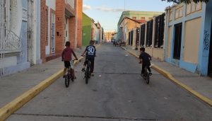 bicicleta