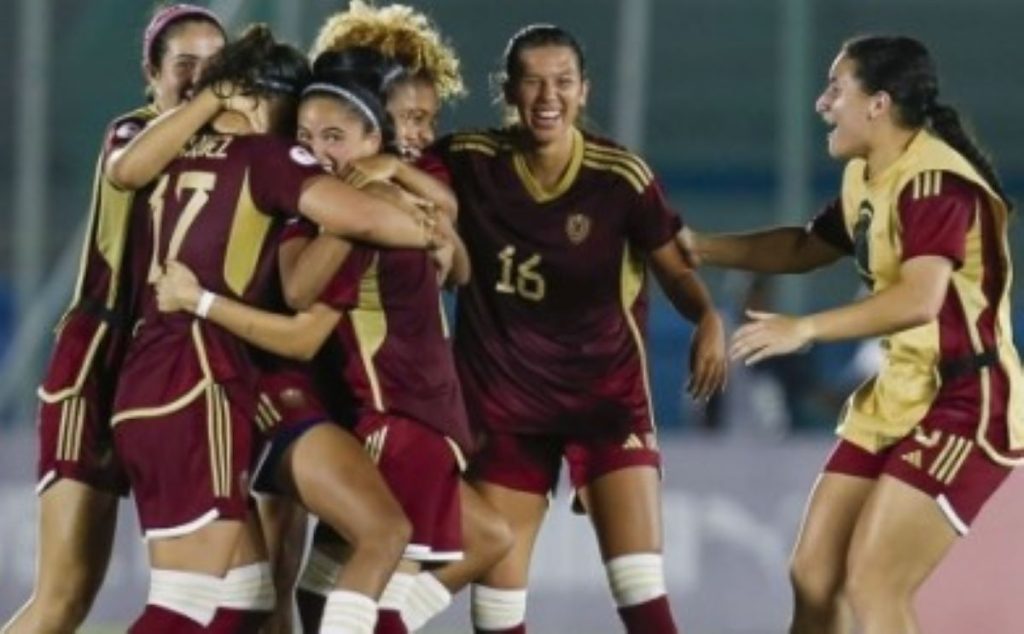 Selección femenina sub'20