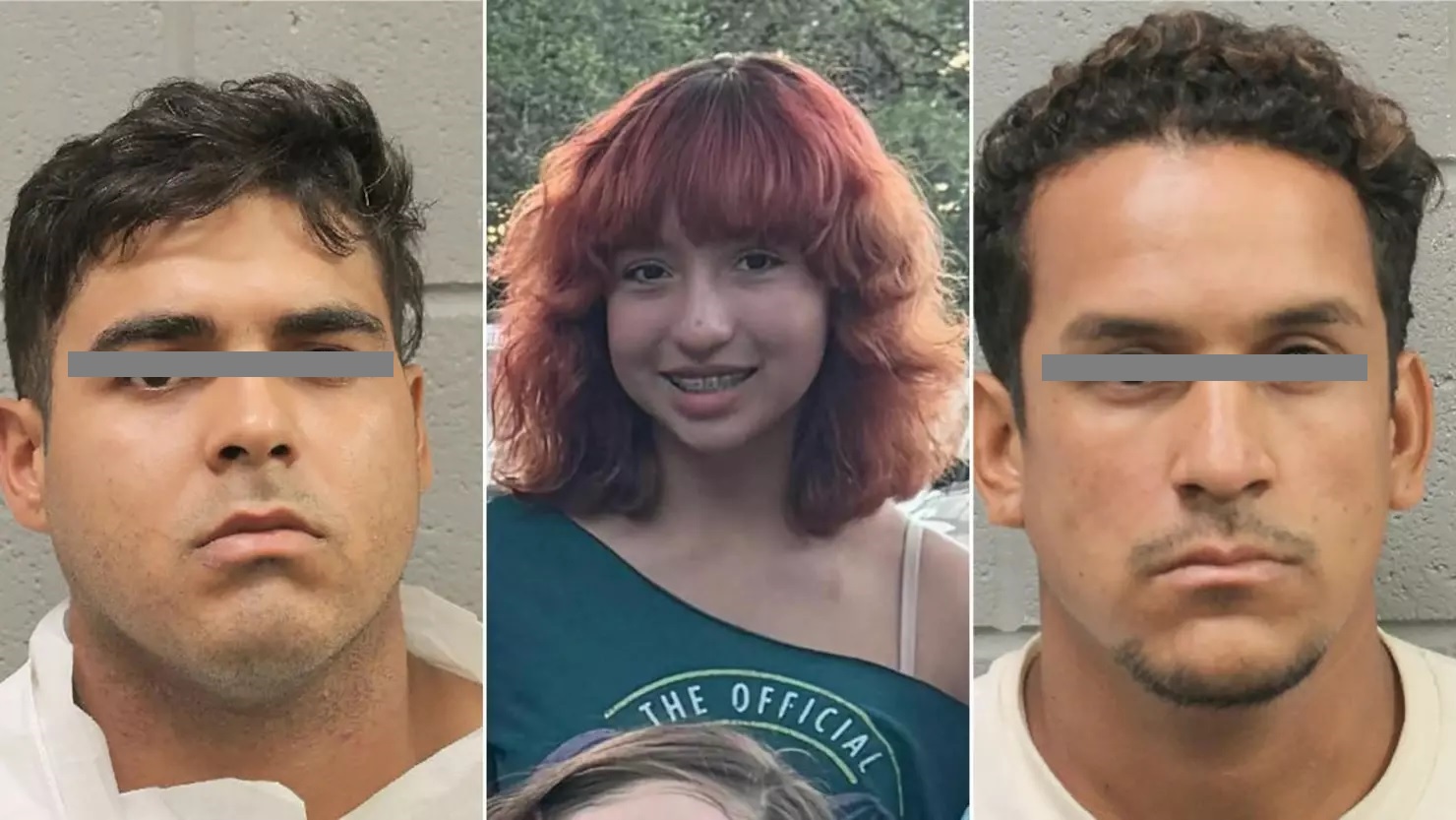 Exiliados venezolanos piden pena capital para dos compatriotas que mataron a niña en Texas