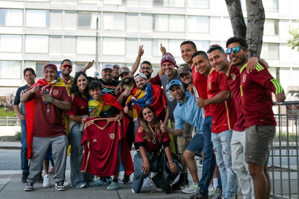 venezolanos