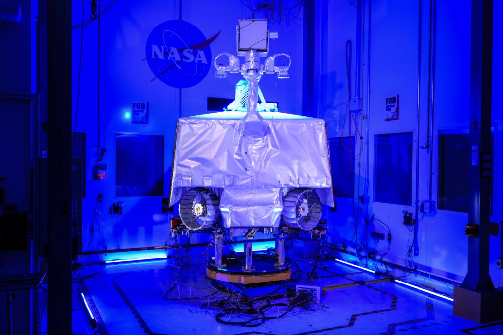 La NASA ha cancelado el proyecto denominado VIPER debido al "aumento de costos" y a los retrasos en su fecha de lanzamiento