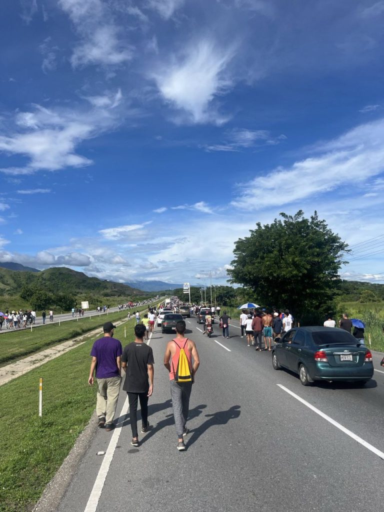 protesta