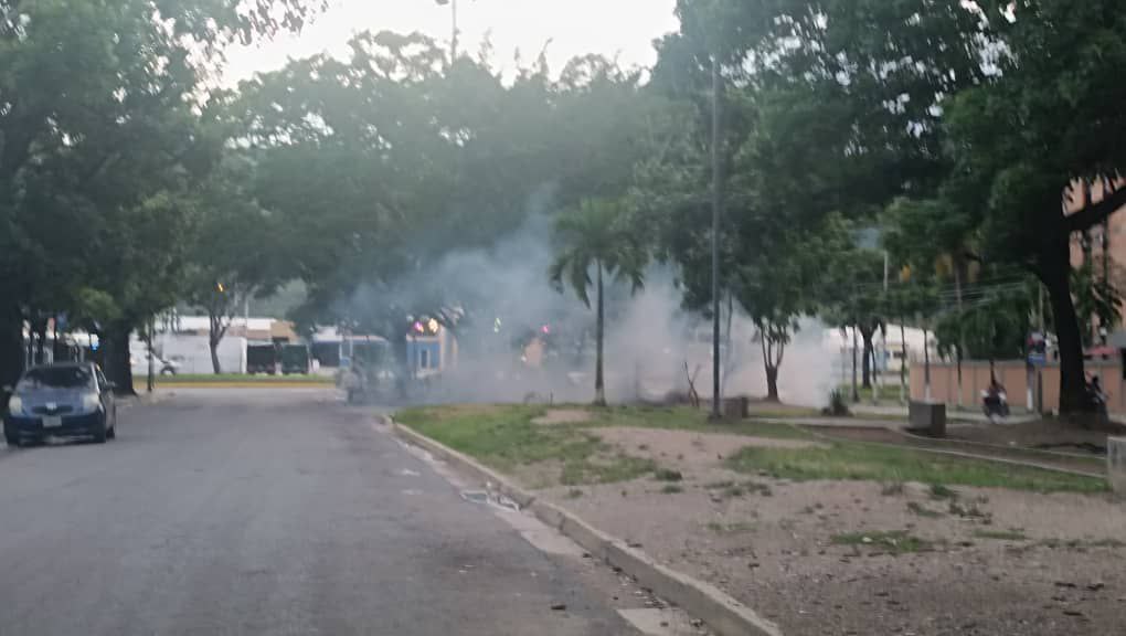 lacrimógenas