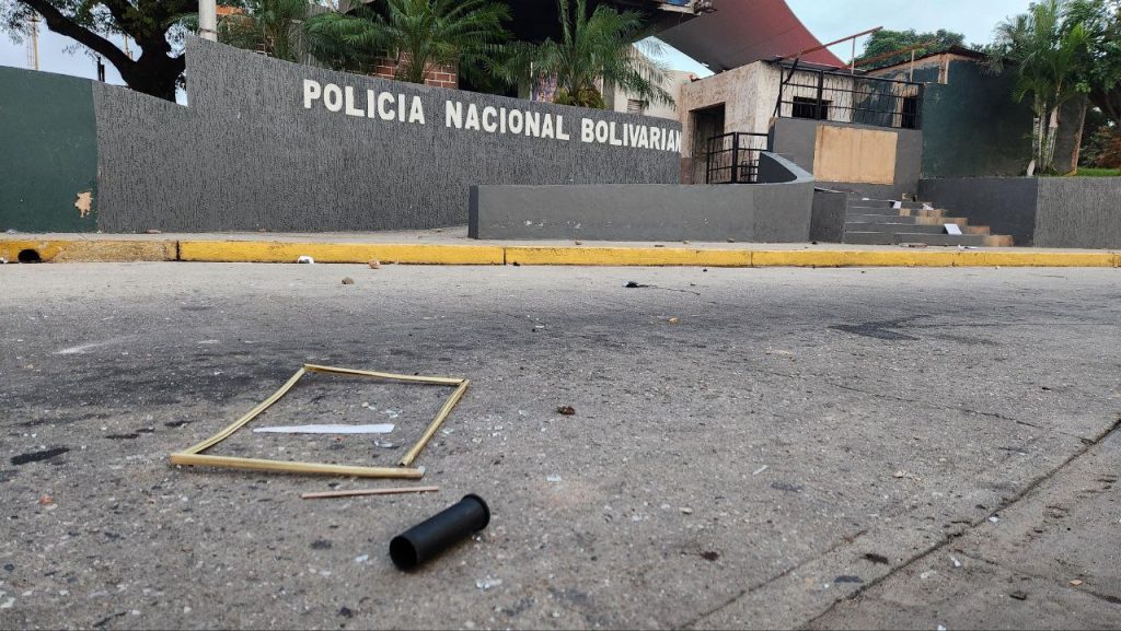 lacrimógenas