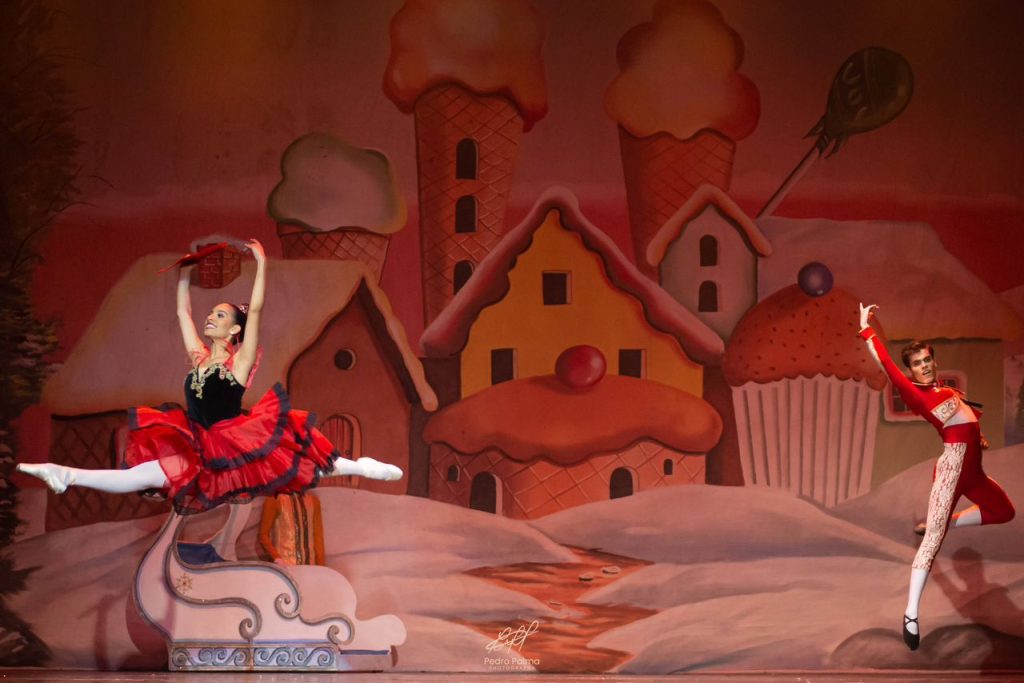 La magia del ballet “Don Quijote” llegará este próximo 6 y 7 de julio a la gran sala del Teatro Municipal de Valencia