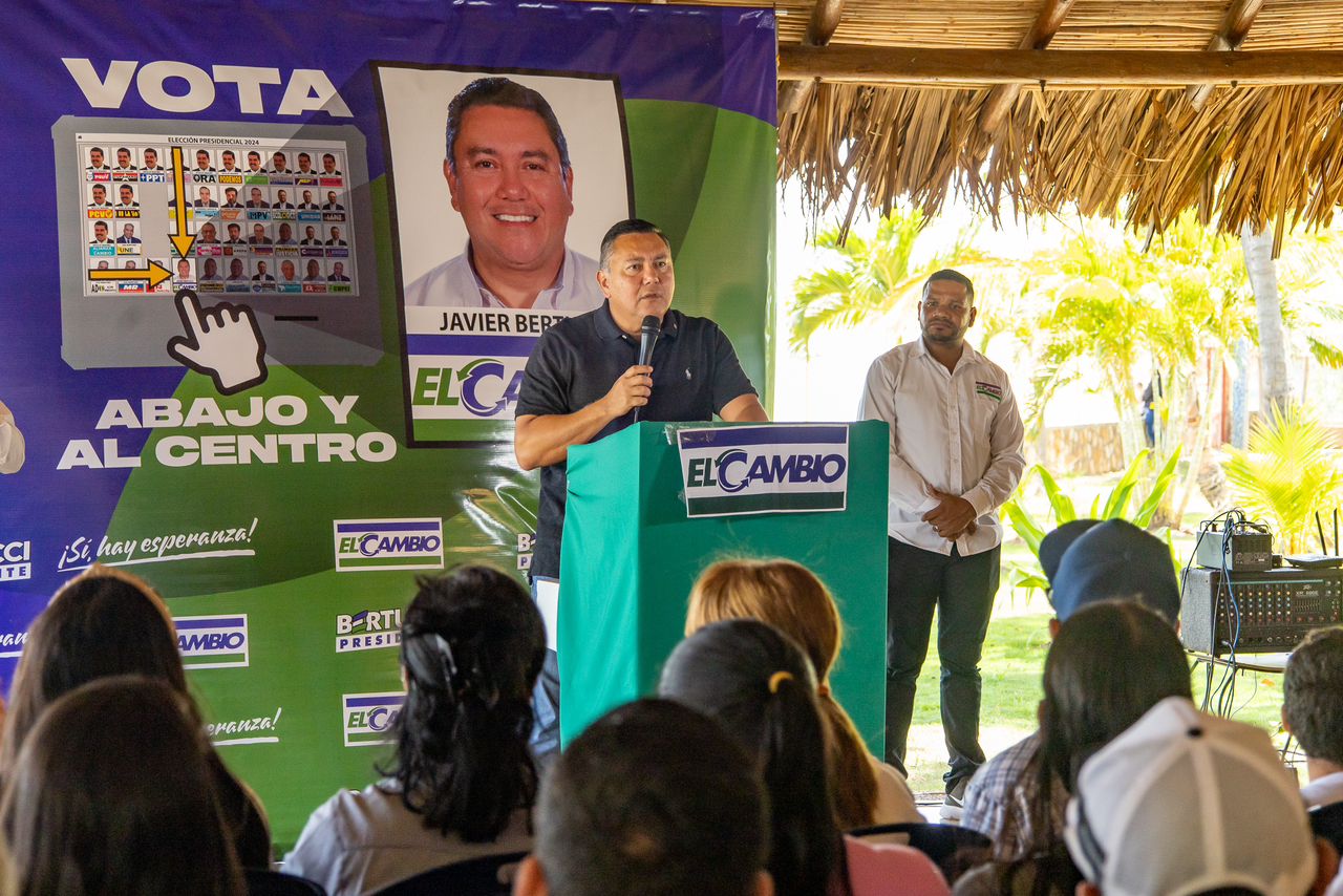 Candidato presidencial Javier Bertucci realizó una gira por el oriente de Venezuela, reuniéndose con líderes cristianos en Maturín y Cumaná