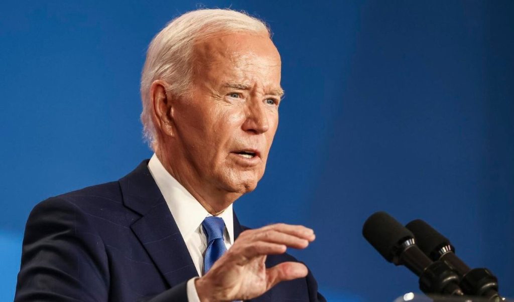 Biden llama a Netanyahu