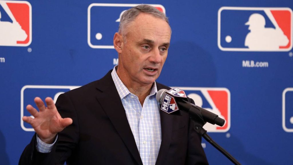 Comisionado de la MLB