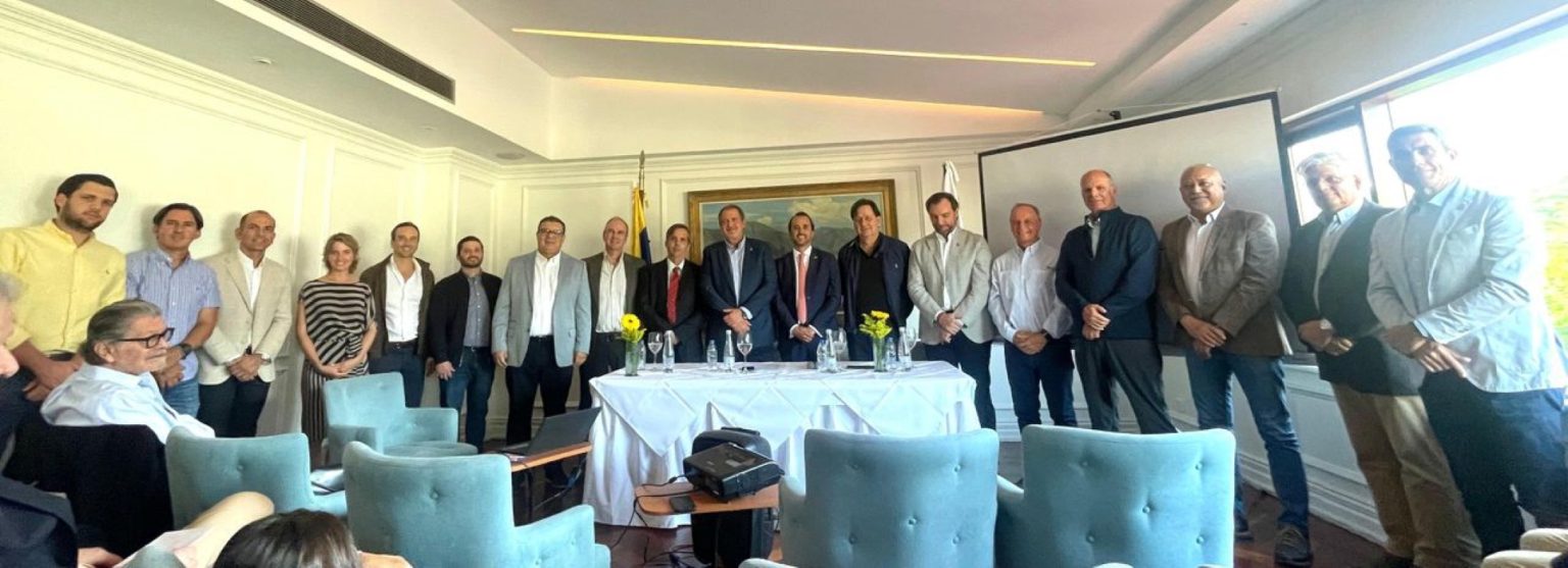 El Consejo Venezolano de la Carne (CONVECAR) celebró su asamblea anual y reeligieron a Luis Eduardo Pérez Stüve en el nuevo período 2024-2026