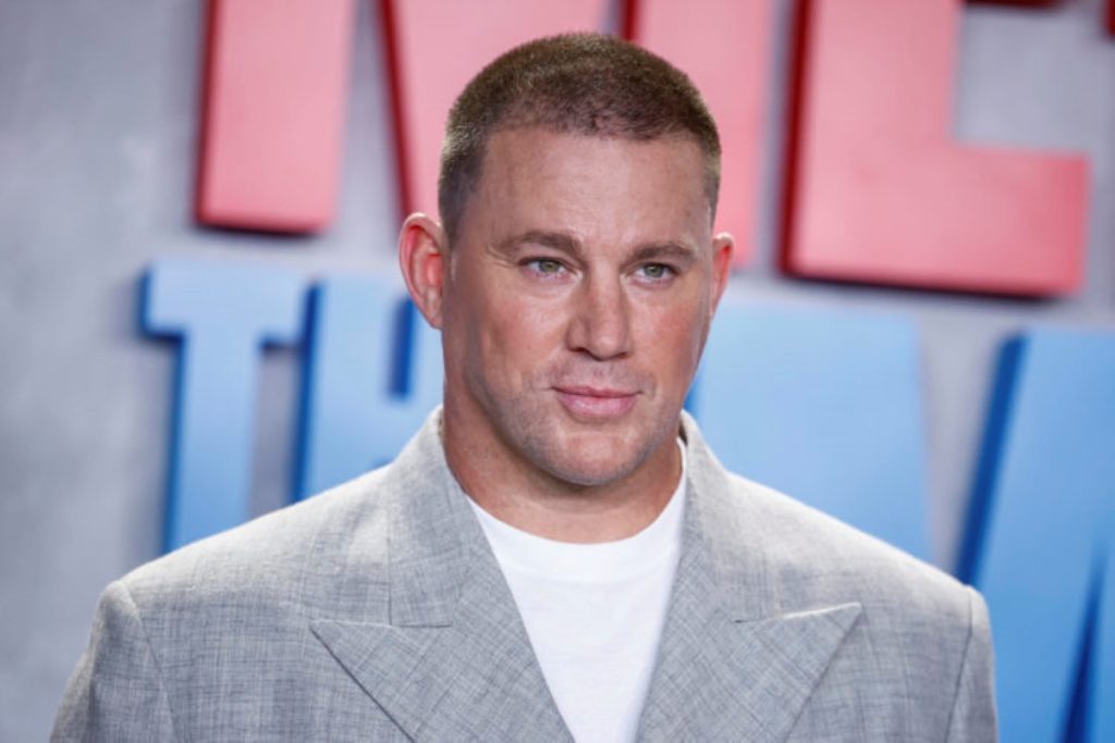 El actor Channing Tatum asegura que tuvo que adentrarse en "lugares oscuros" para ponerse en la piel de su nuevo personaje: un psicópata