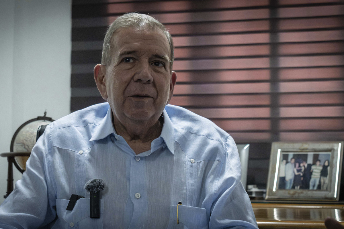Comunidad internacional pide proteger derechos de González Urrutia tras orden de captura