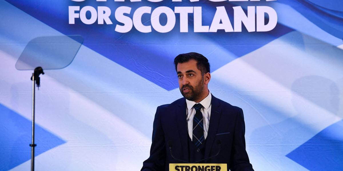 El Partido Nacional Escocés (SNP) pierde 38 escaños de los 48 que tenía en el Parlamento británico, dejará de ser el primer partido en Escocia