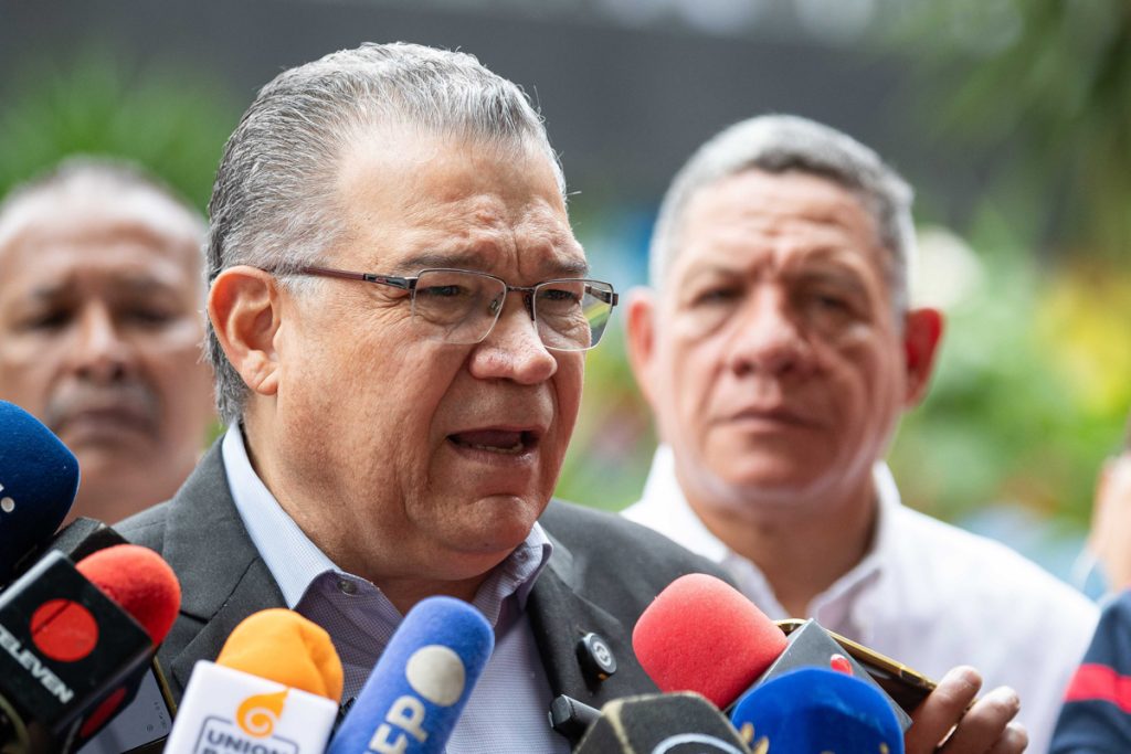 Márquez pide audiencia con Saab sobre presos políticos