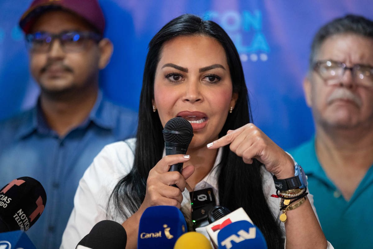 Oposición venezolana condena