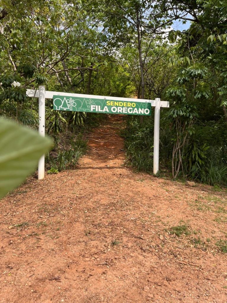 Paseo Orégano