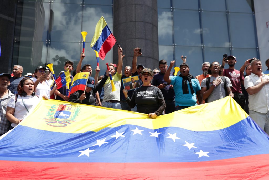 Publicar los resultados electorales