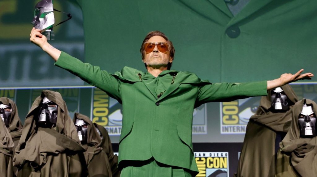 Keani Reeves, Robert Downey Jr. y una parodia a Kamala Harris fueron parte de la Comic-Con 2024 celebrada en San Diego, Estados Unidos