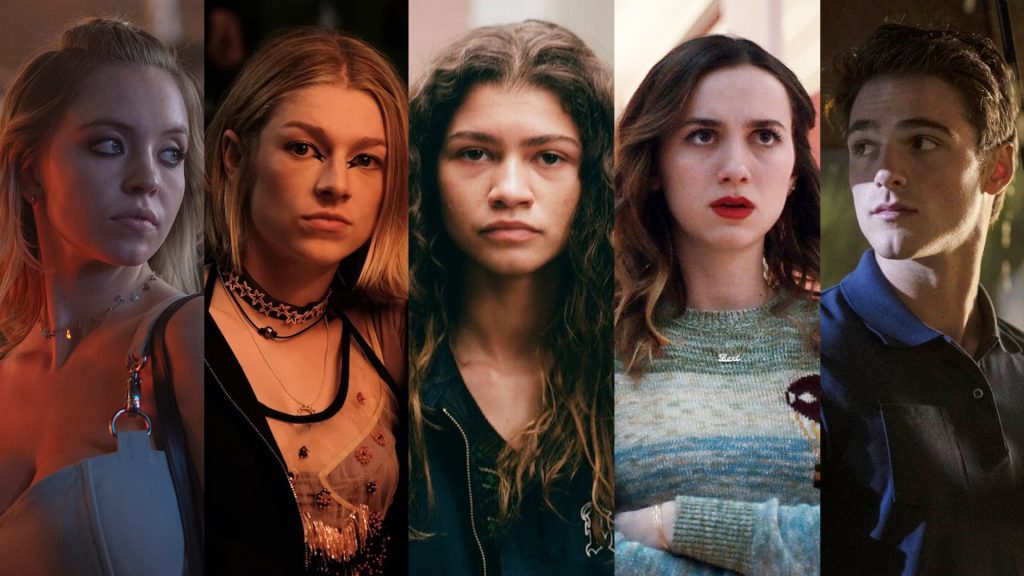 La serie 'Euphoria', comenzará la producción de su esperada tercera temporada en enero de 2025 y contará con el regreso del elenco principal