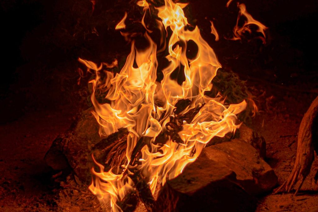 Incendio