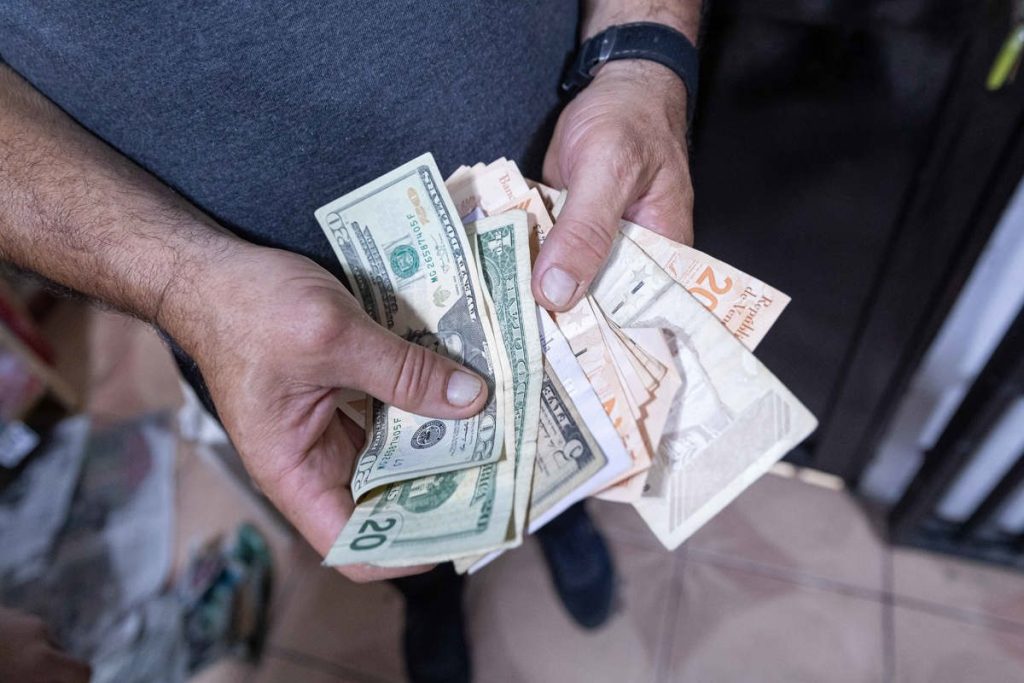 Inflación Dólar Bolívar