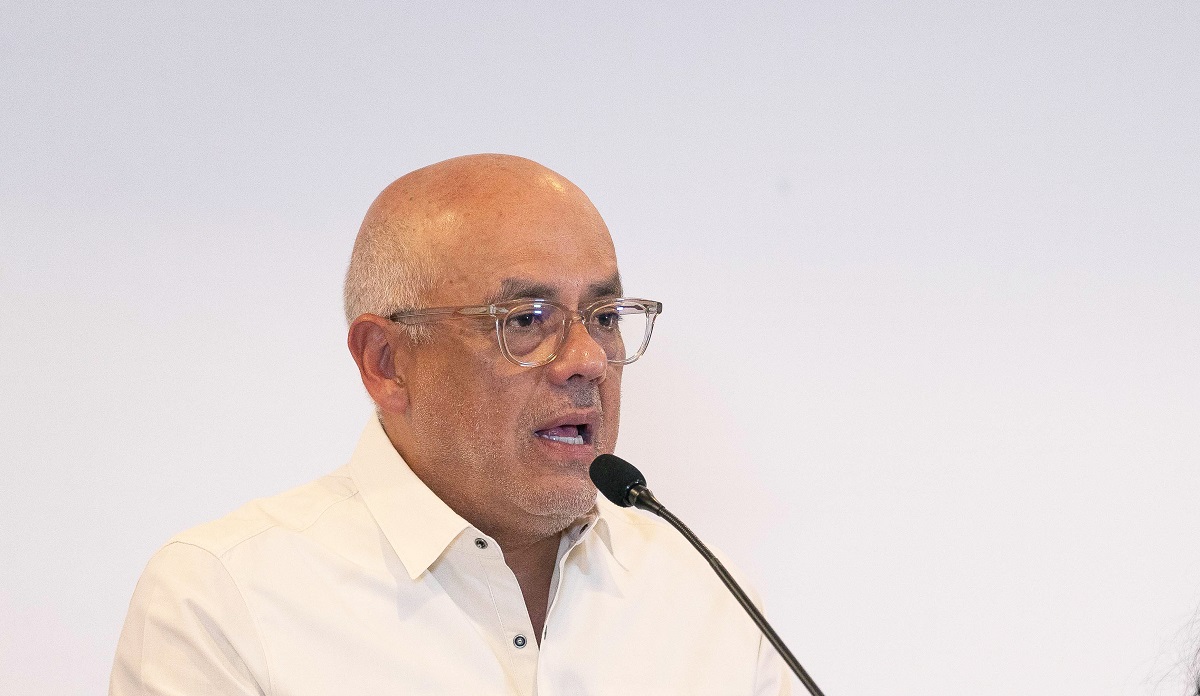 Jorge Rodríguez