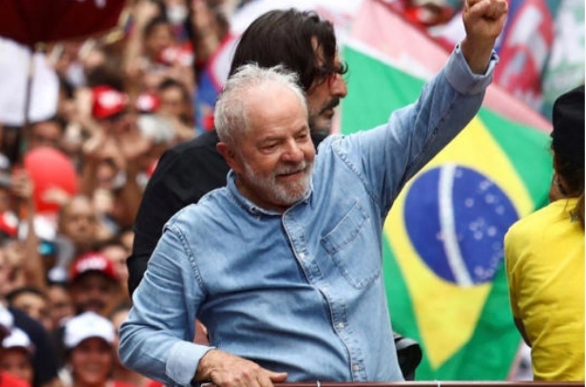 Lula da Silva es el presidente suramericano mejor valorado actualmente, según un sondeo