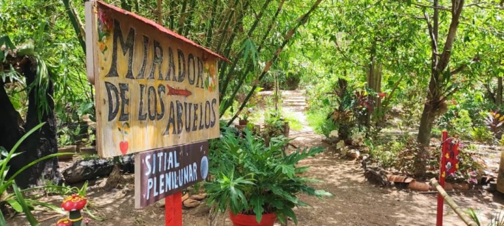 Paseo Orégano