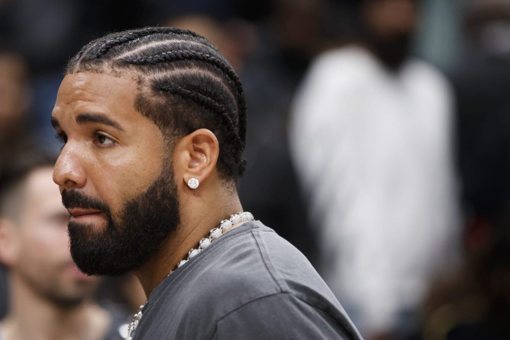 La mansión que el rapero canadiense Drake tiene en Toronto fue gravemente afectada por las lluvias torrenciales que sacudieron la ciudad