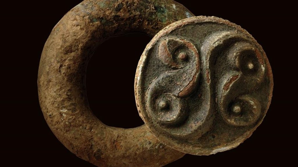 Las transacciones económicas durante la Edad de Bronce (2300-800 a.C.), podrían haber sido similares al comportamiento económico actual