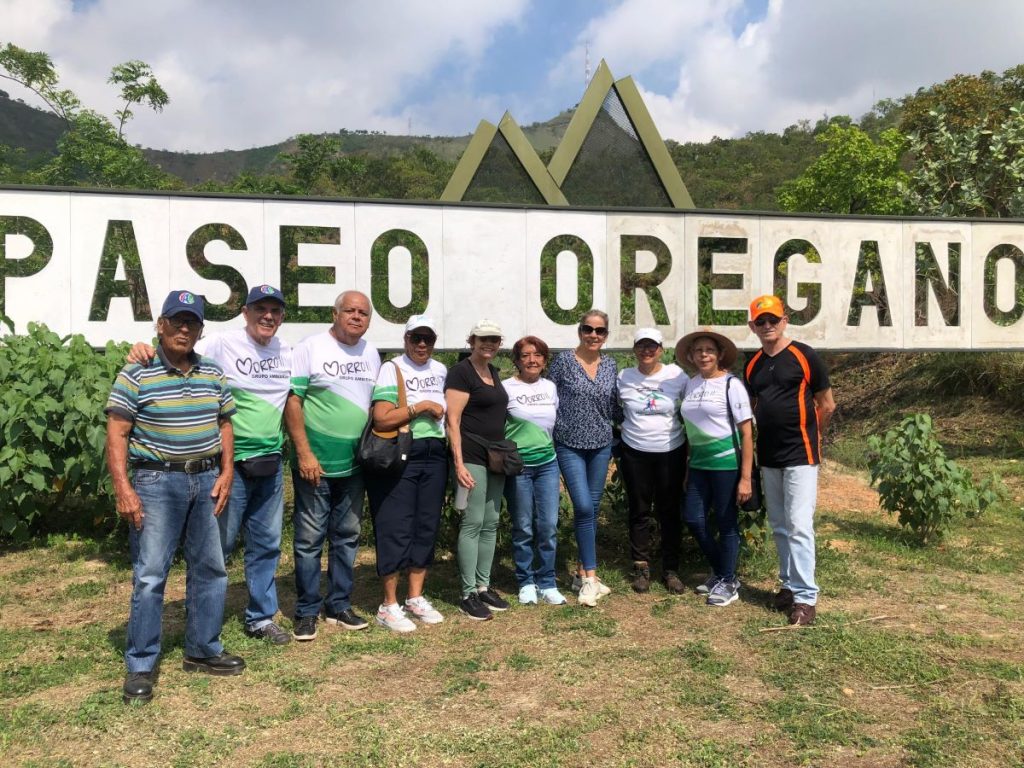 Paseo Orégano