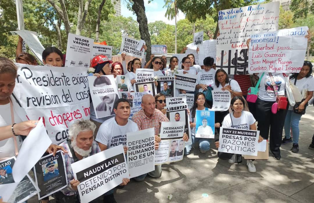 Protesta Ministerio Público